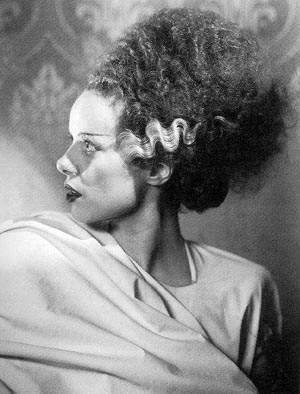 Elsa Lanchester