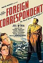 Foreign Correspondent