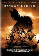 Batman Begins: 2-Disc Deluxe Edition