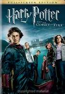 Harry Potter And The Goblet Of Fire (Fullscreen)