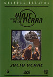 Viaje al Centro de la Tierra