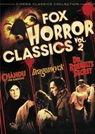 Fox Horror Classics: Volume 2