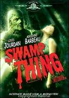 Swamp Thing