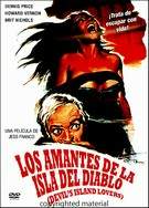 Los Amantes de la Isla del Diablo