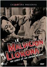 La Maldicin de la Llorona