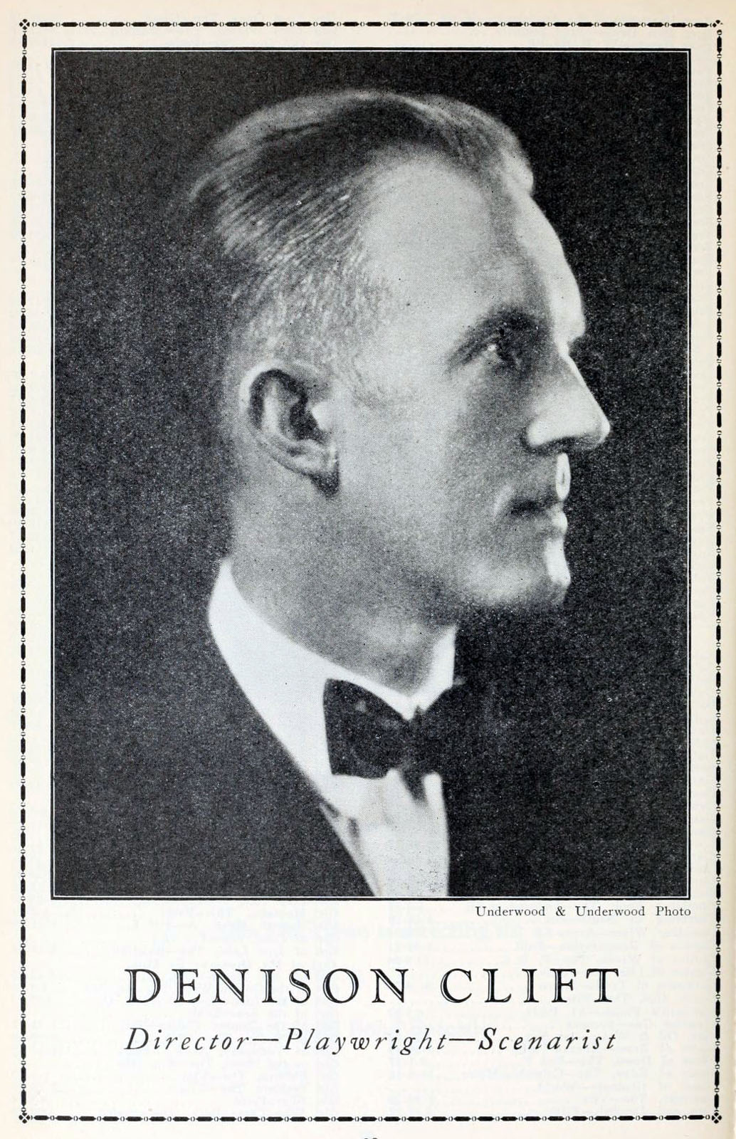 Denison Clift