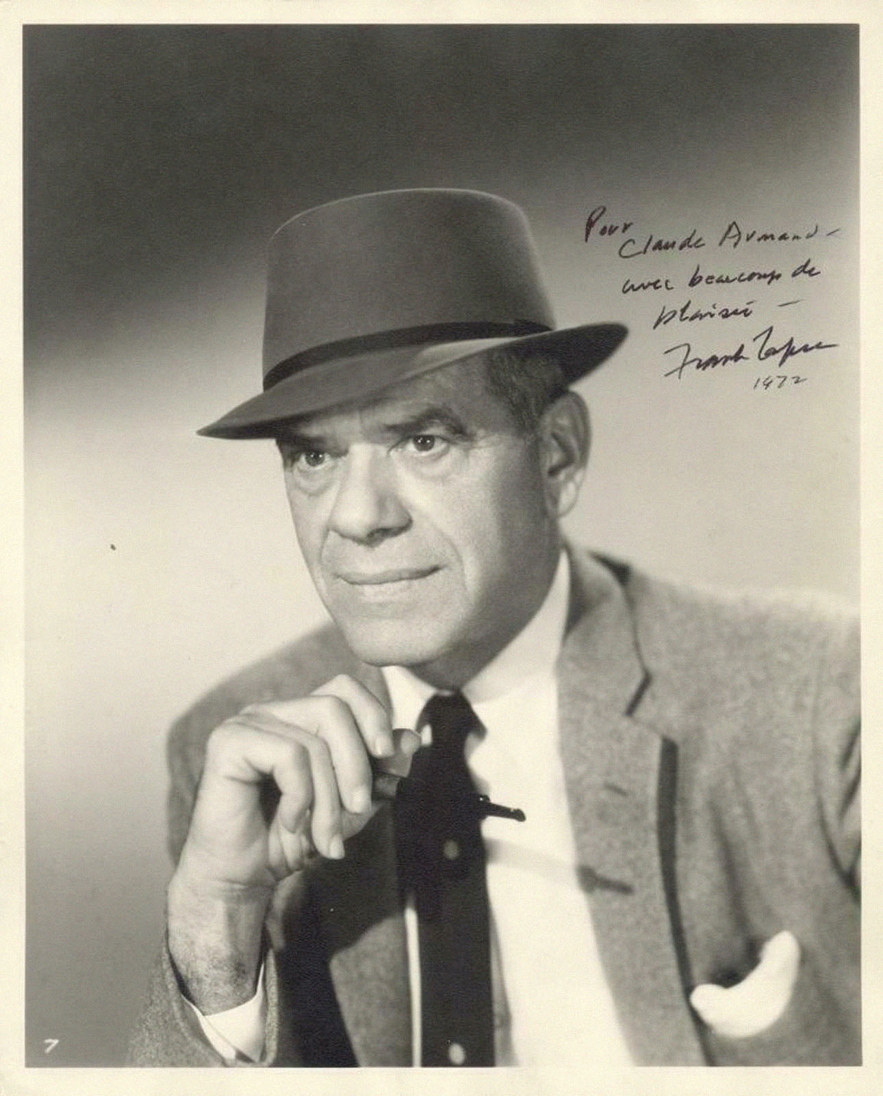 Frank Capra