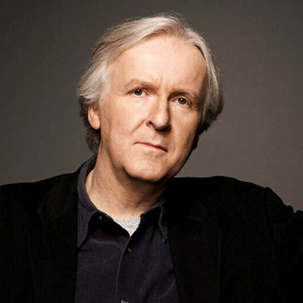 James Cameron