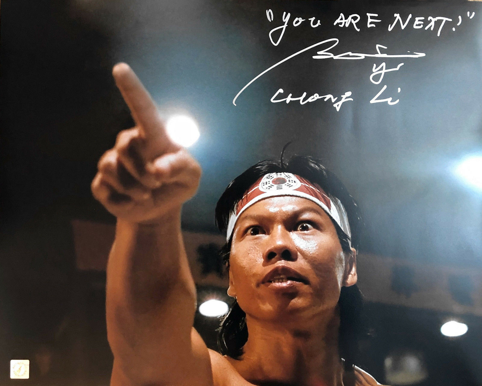 Bolo Yeung