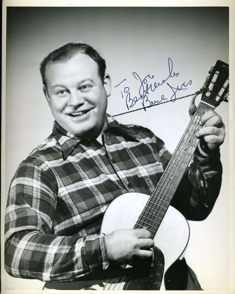 Burl Ives