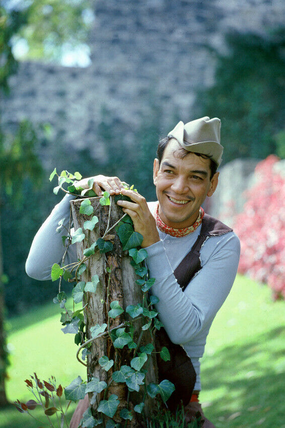 Cantinflas