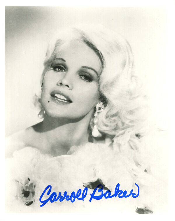 Carroll Baker