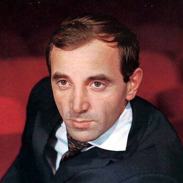 Charles Aznavour