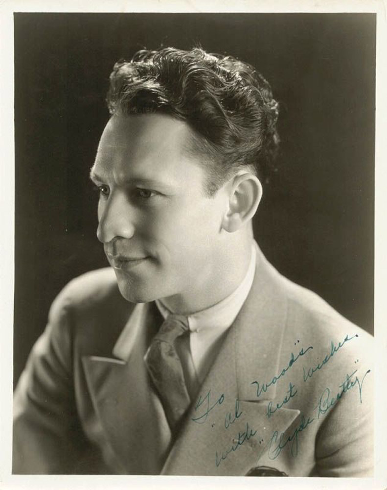 Clyde Beatty