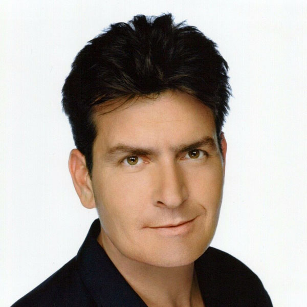 Charlie Sheen