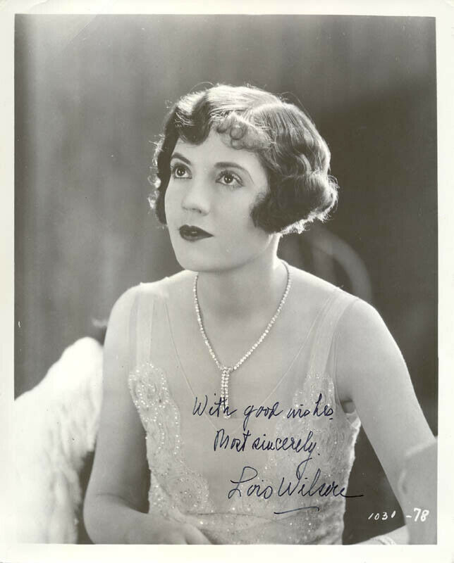 Lois Wilson