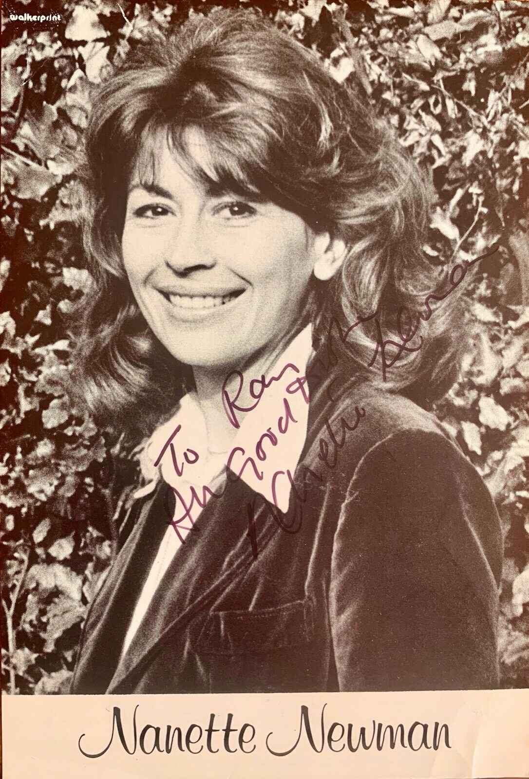 Nanette Newman