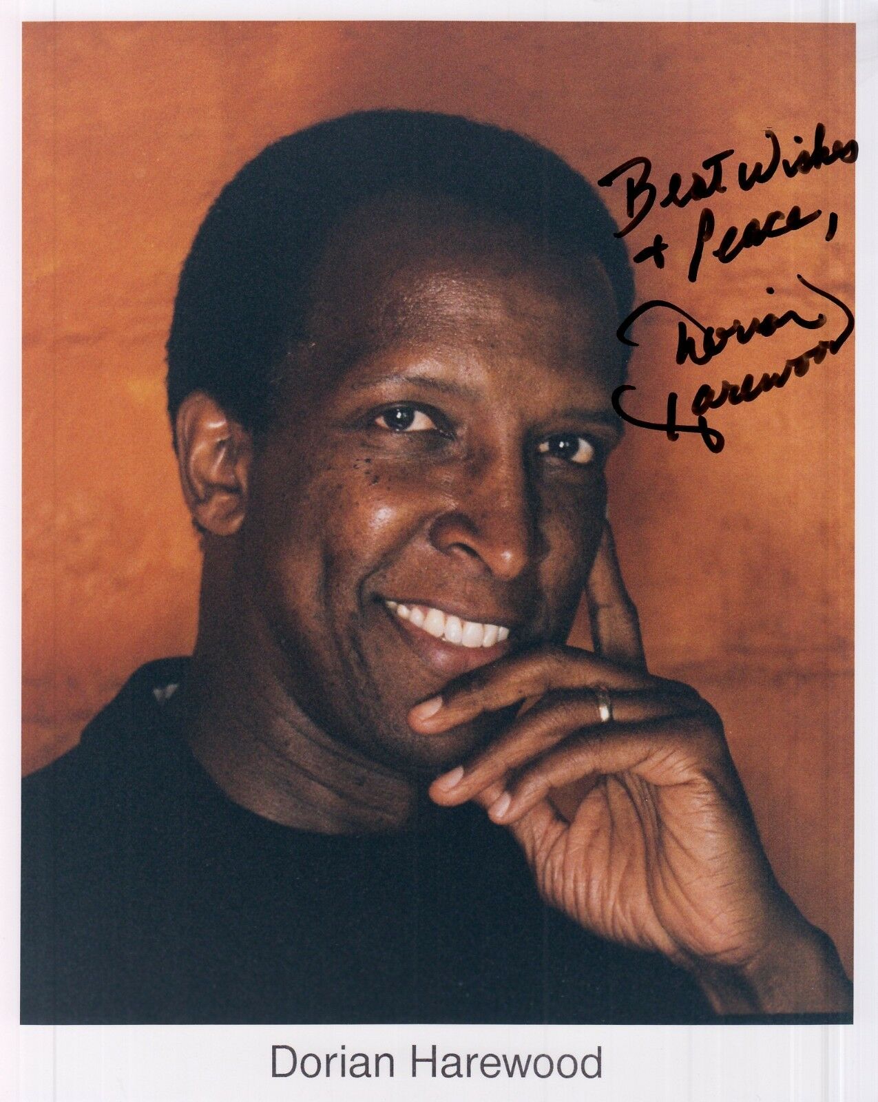 Dorian Harewood