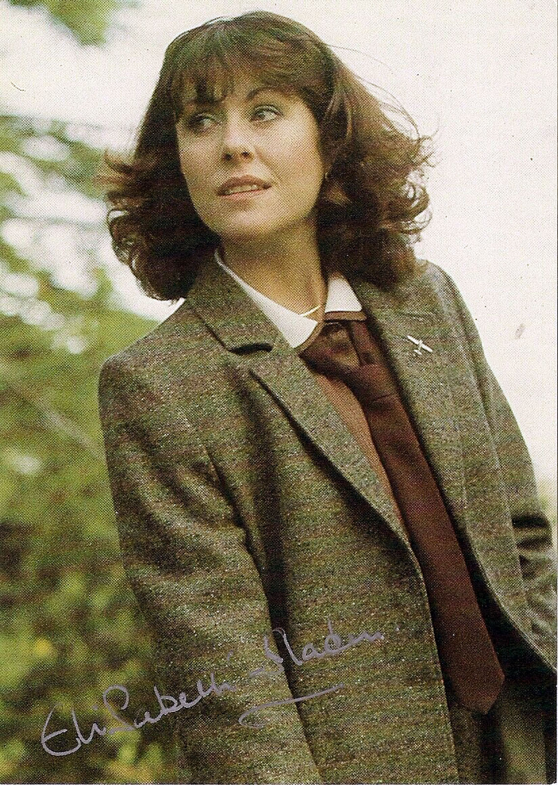 Elisabeth Sladen