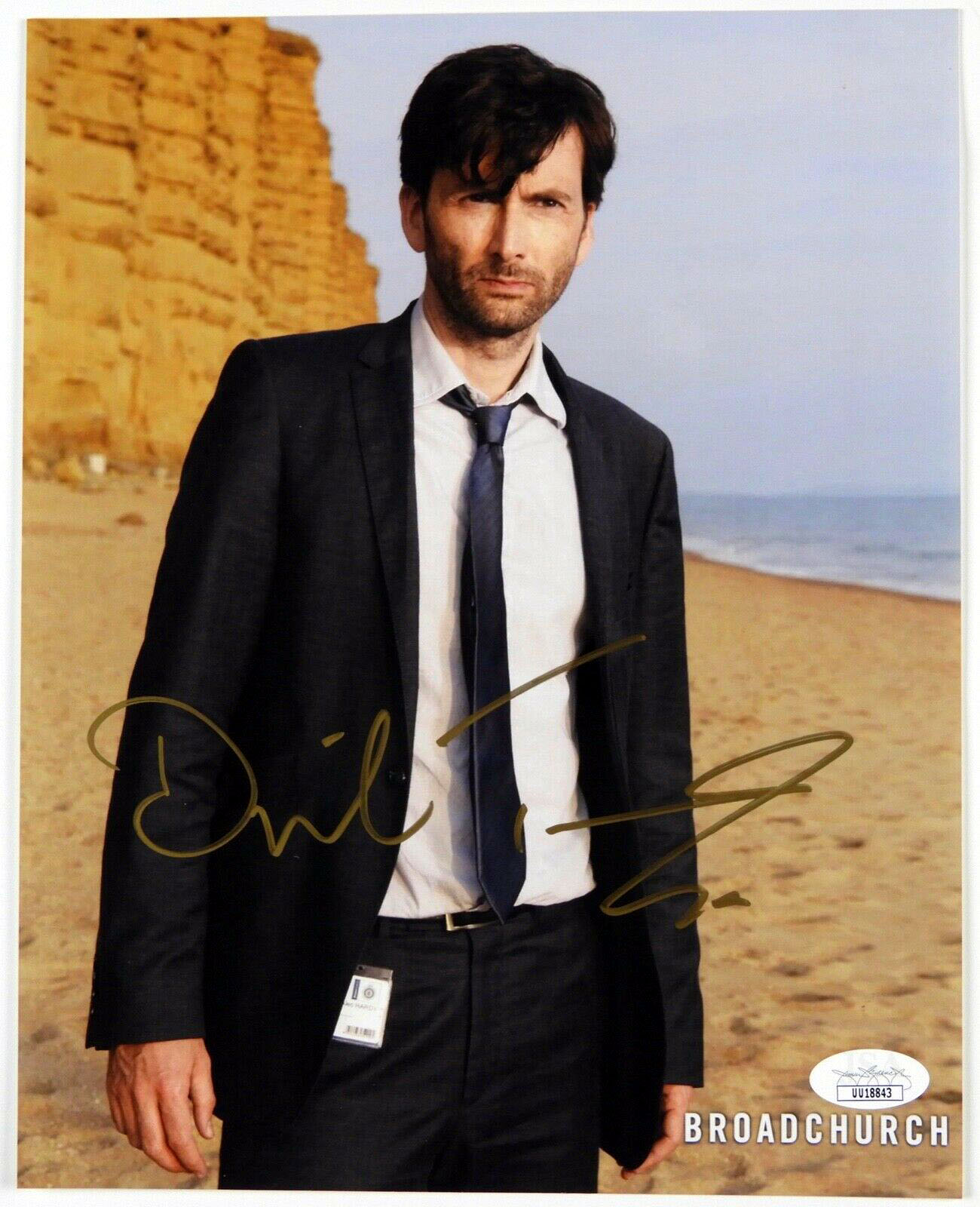 David Tennant