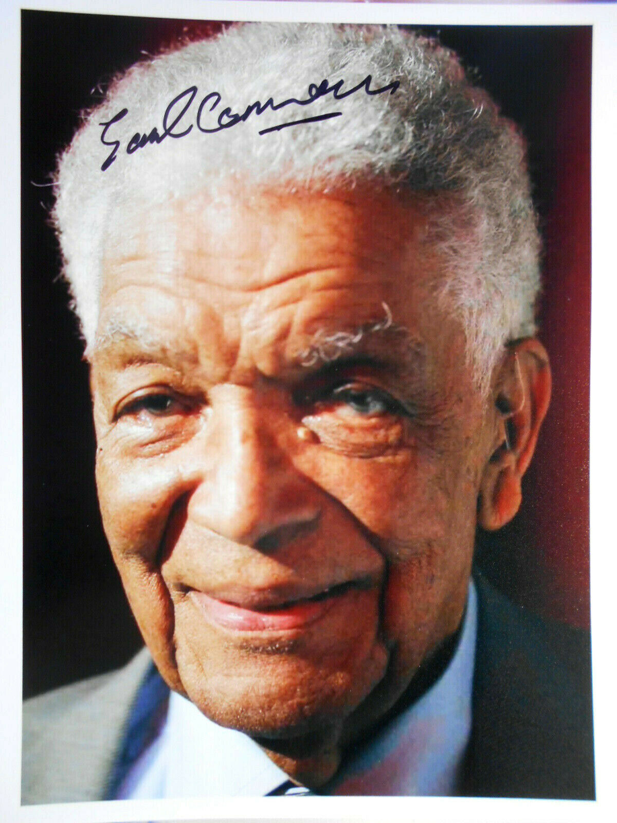 Earl Cameron