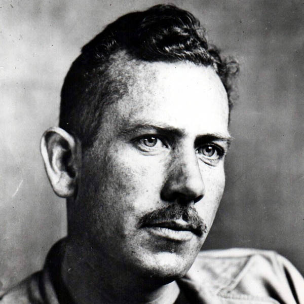 John Steinbeck