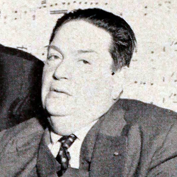 Darius Milhaud