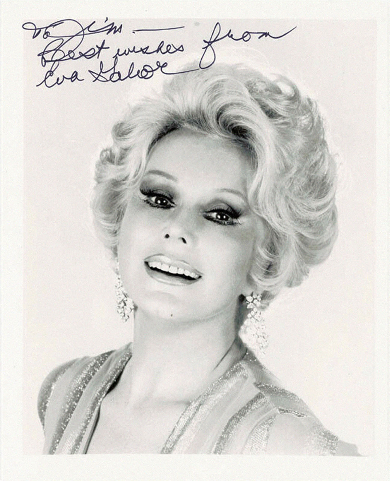 Eva Gabor