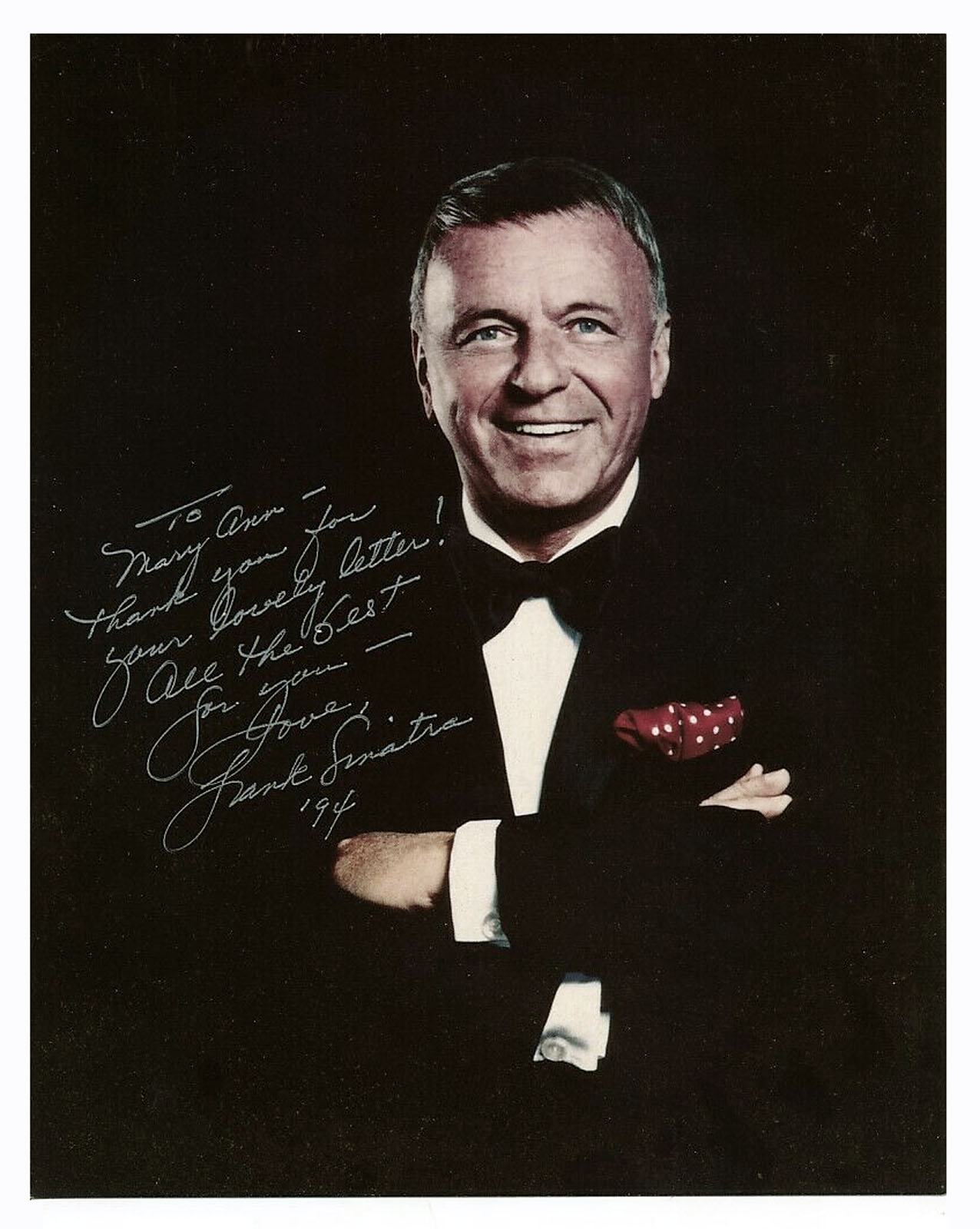 Frank Sinatra