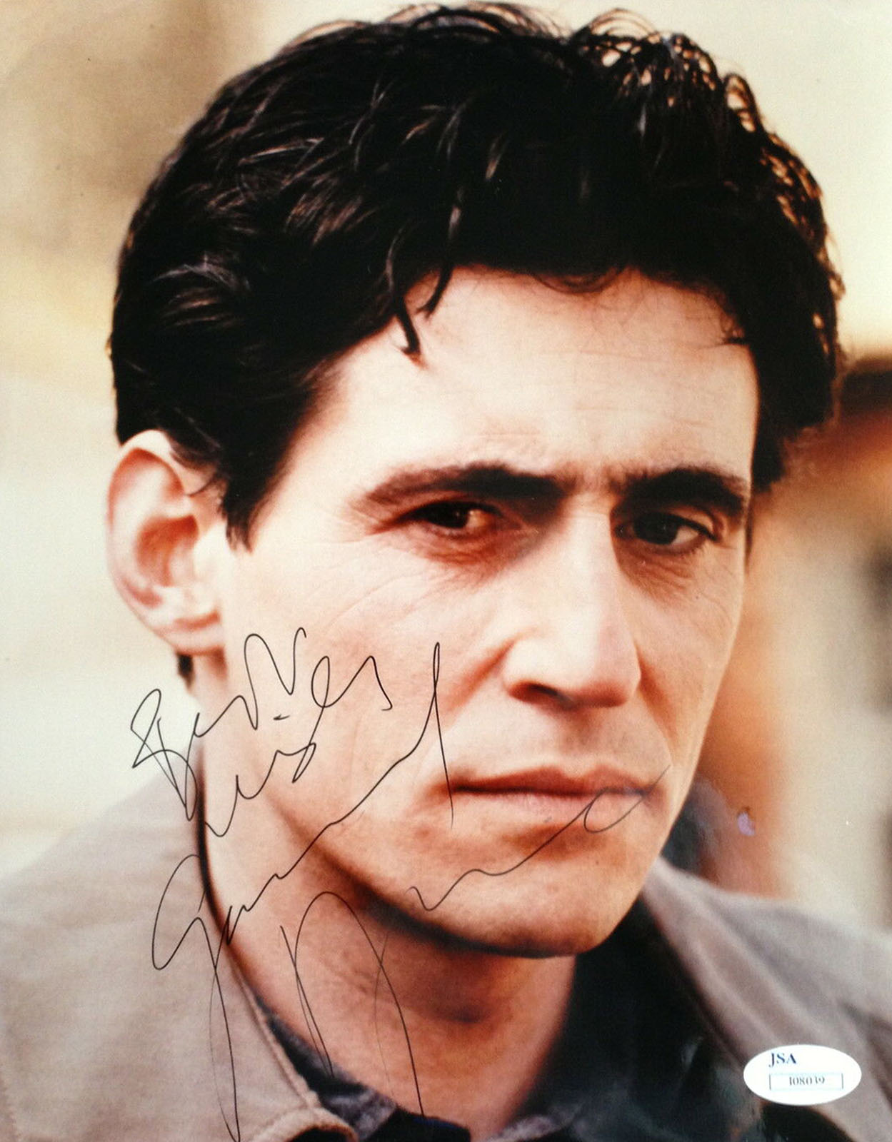 Gabriel Byrne