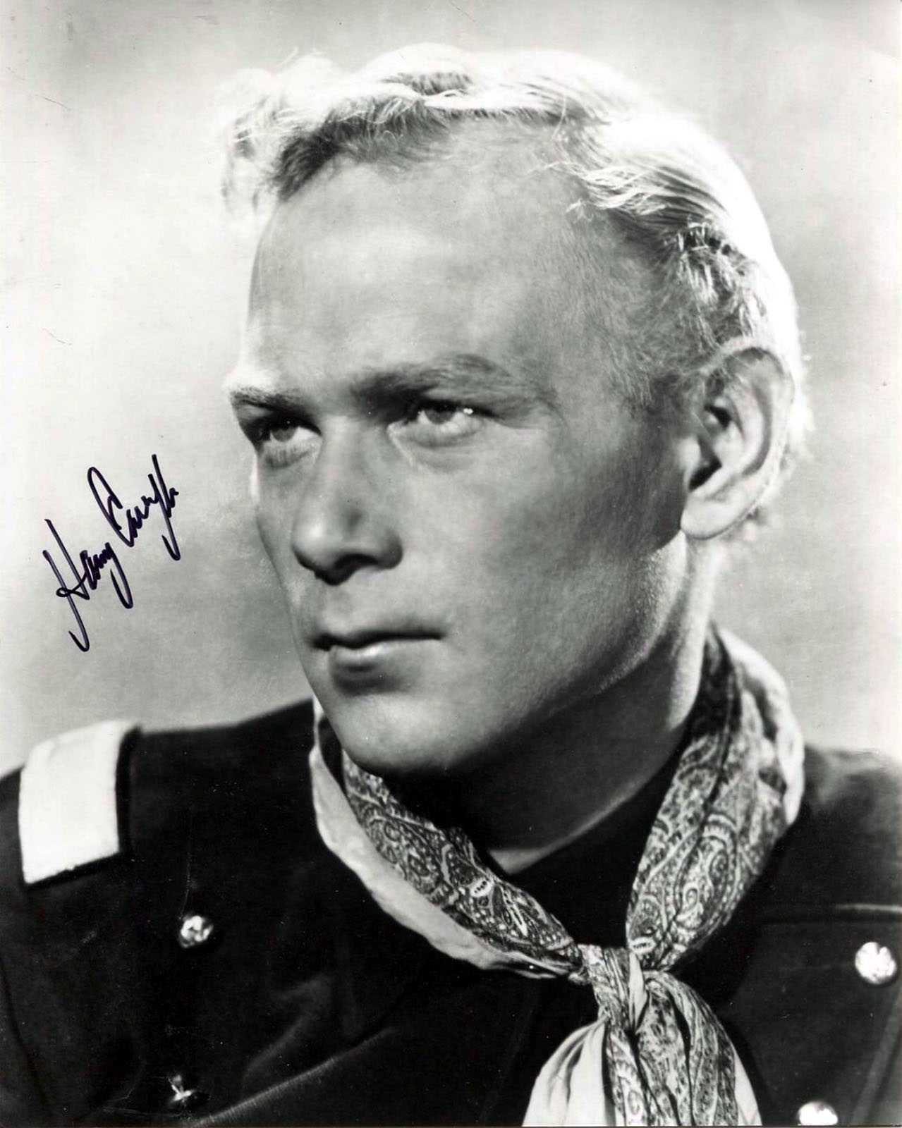 Harry Carey Jr.