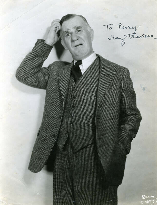 Henry Travers