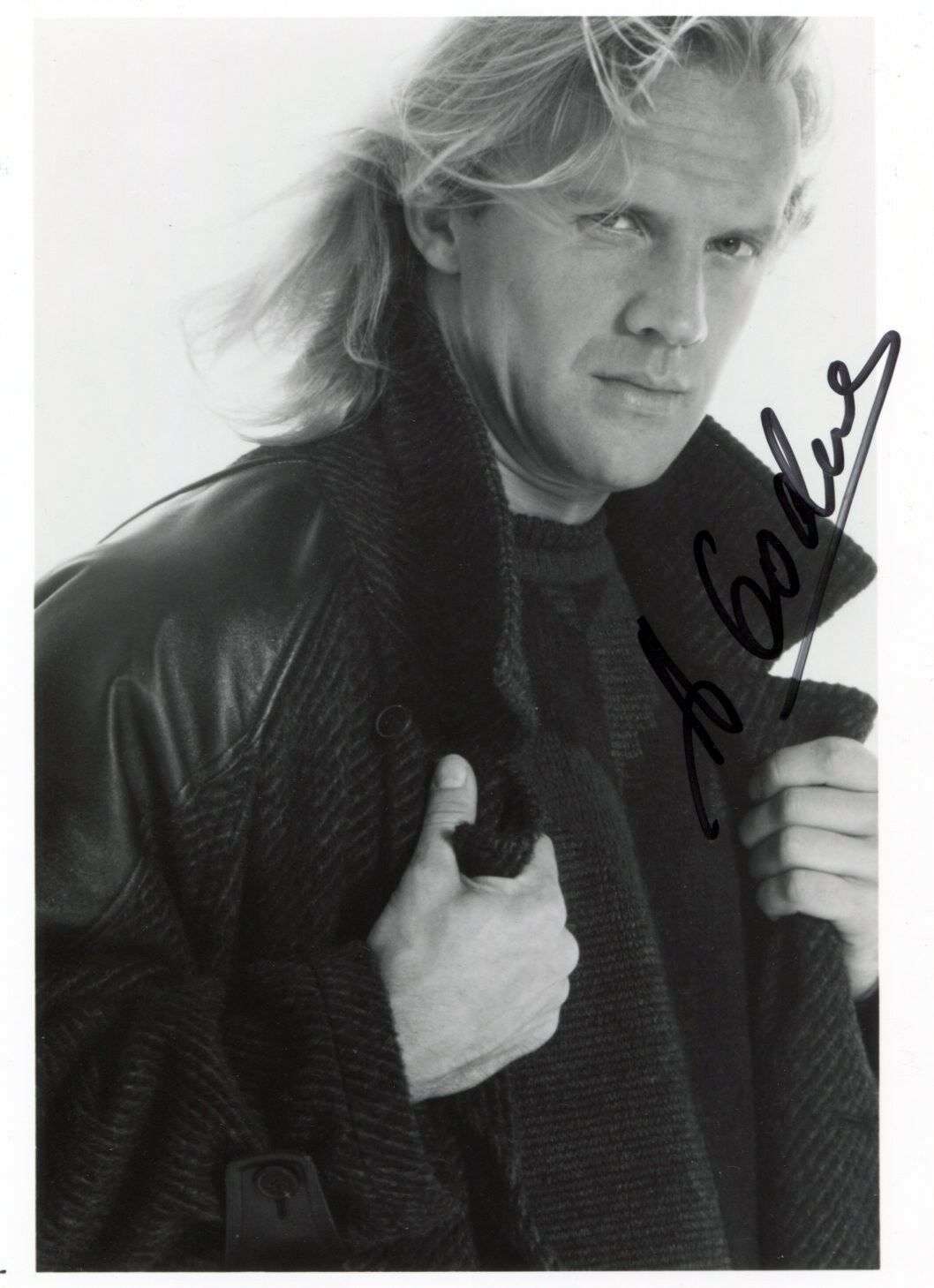 Alexander Godunov