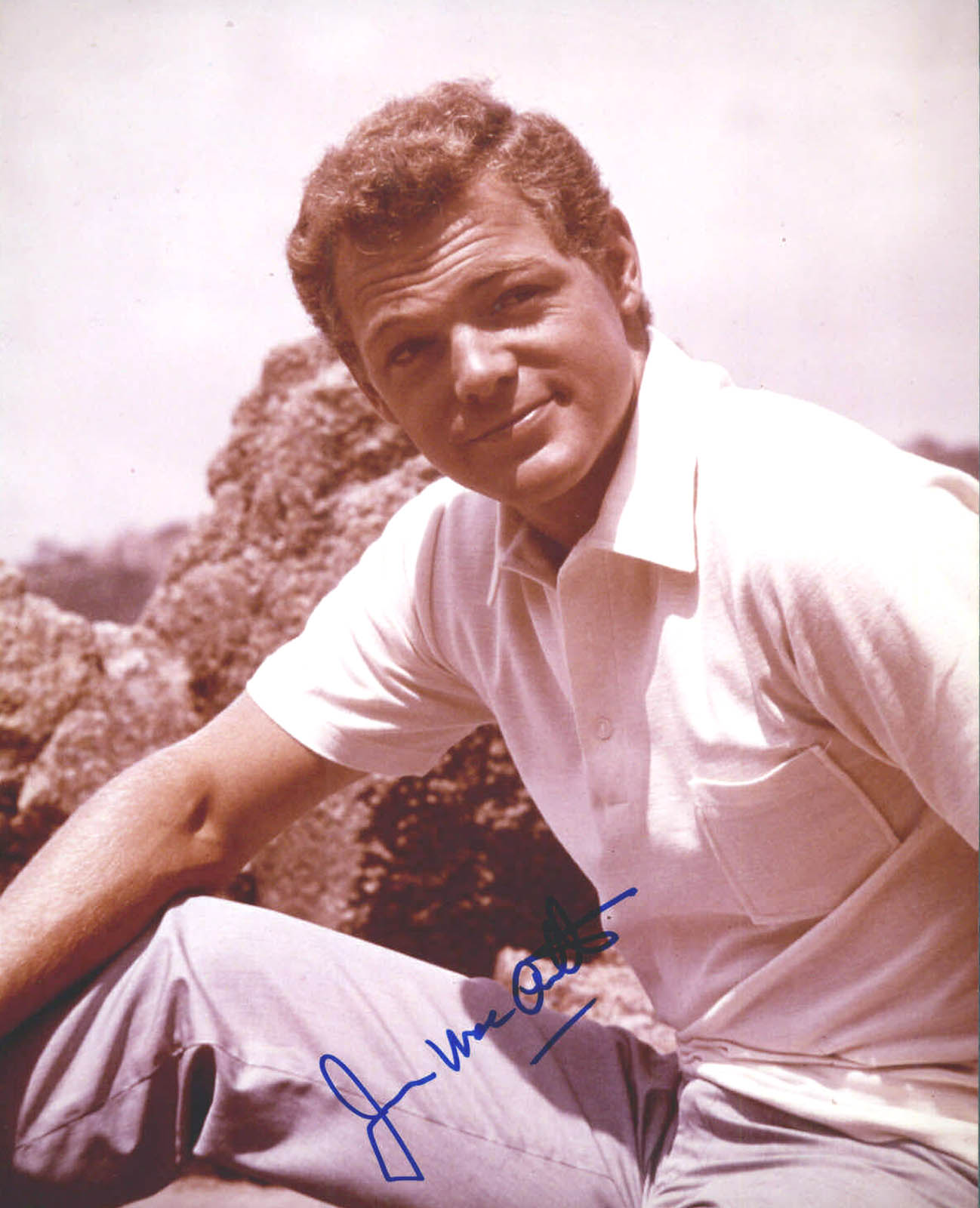 James MacArthur