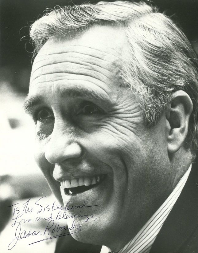 Jason Robards