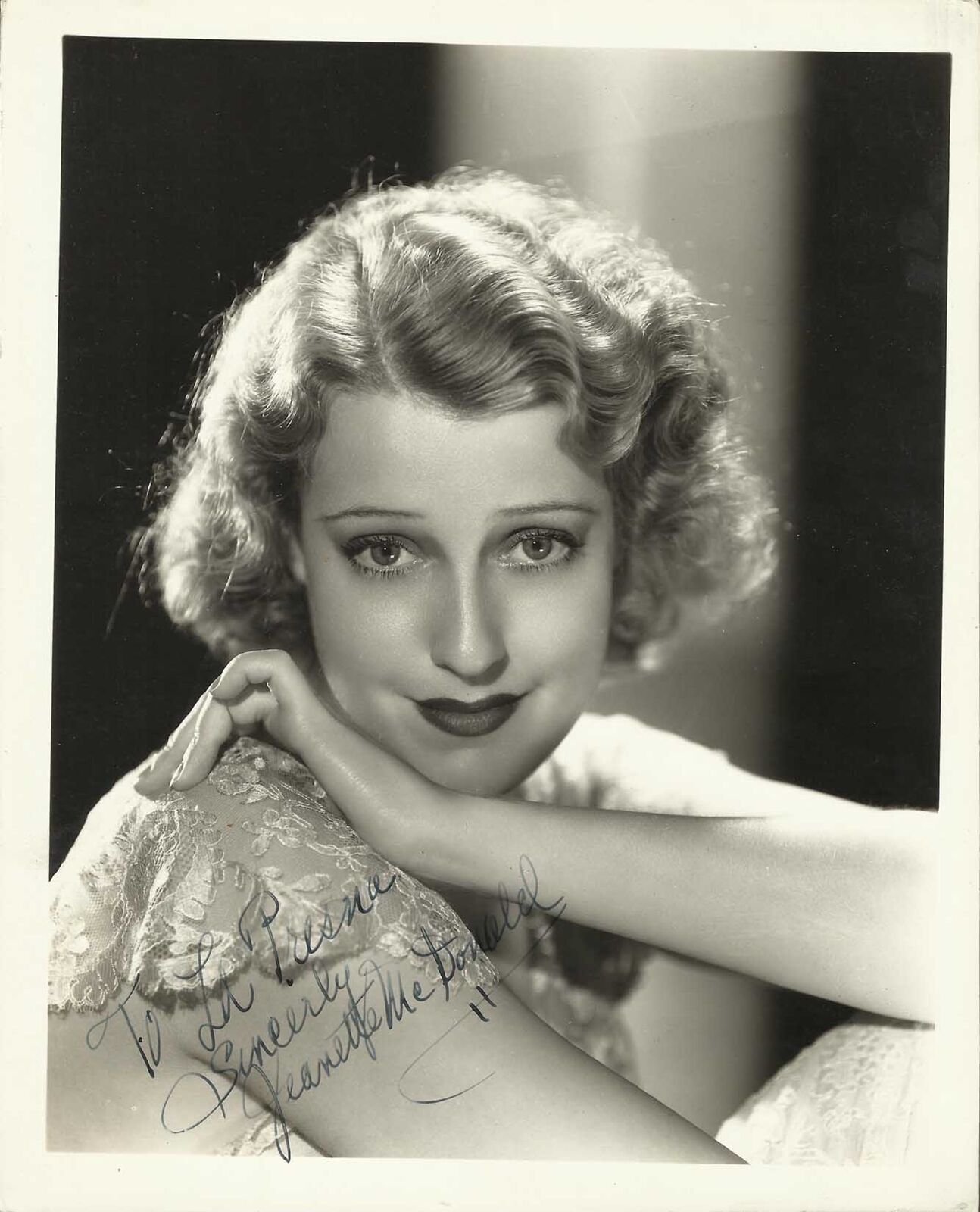 Jeanette MacDonald