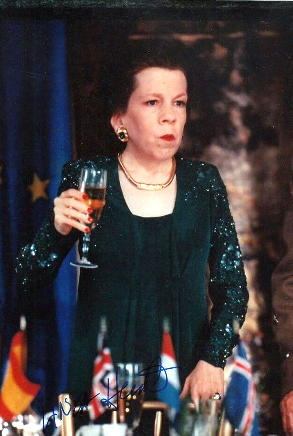 Linda Hunt