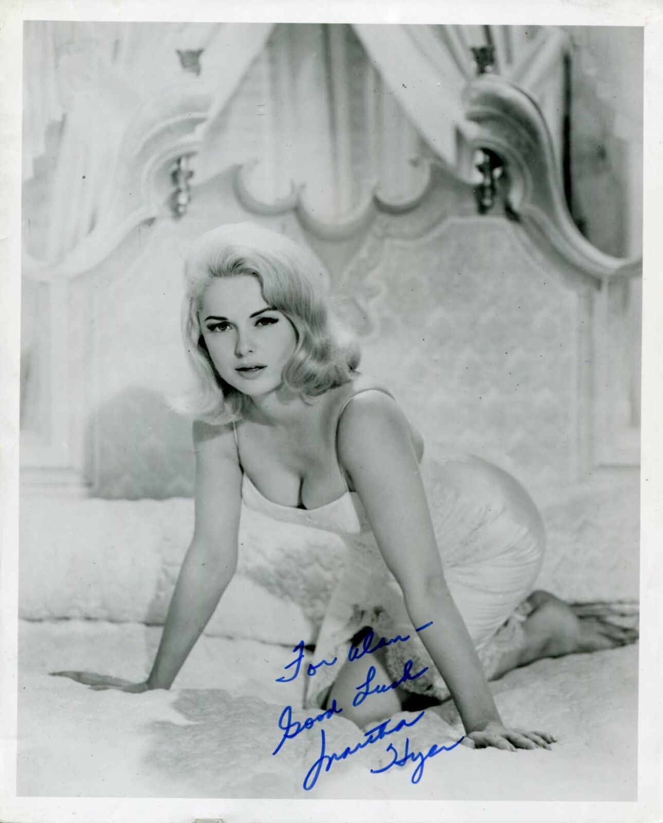 Martha Hyer