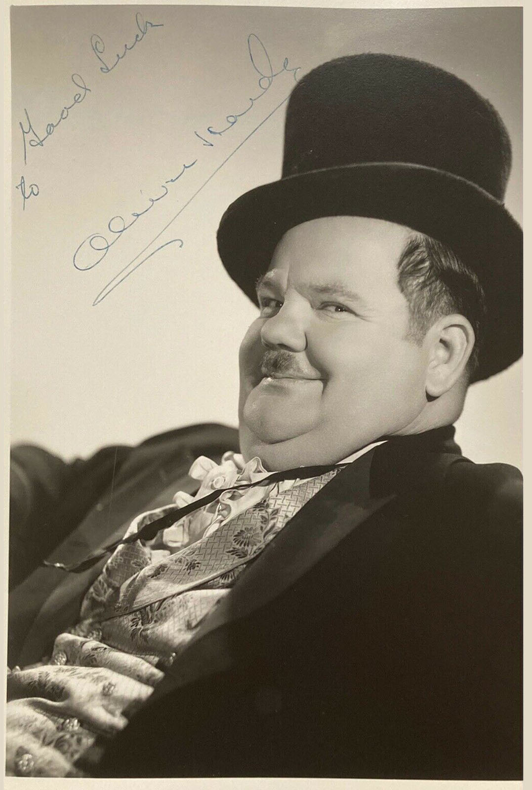 Oliver Hardy