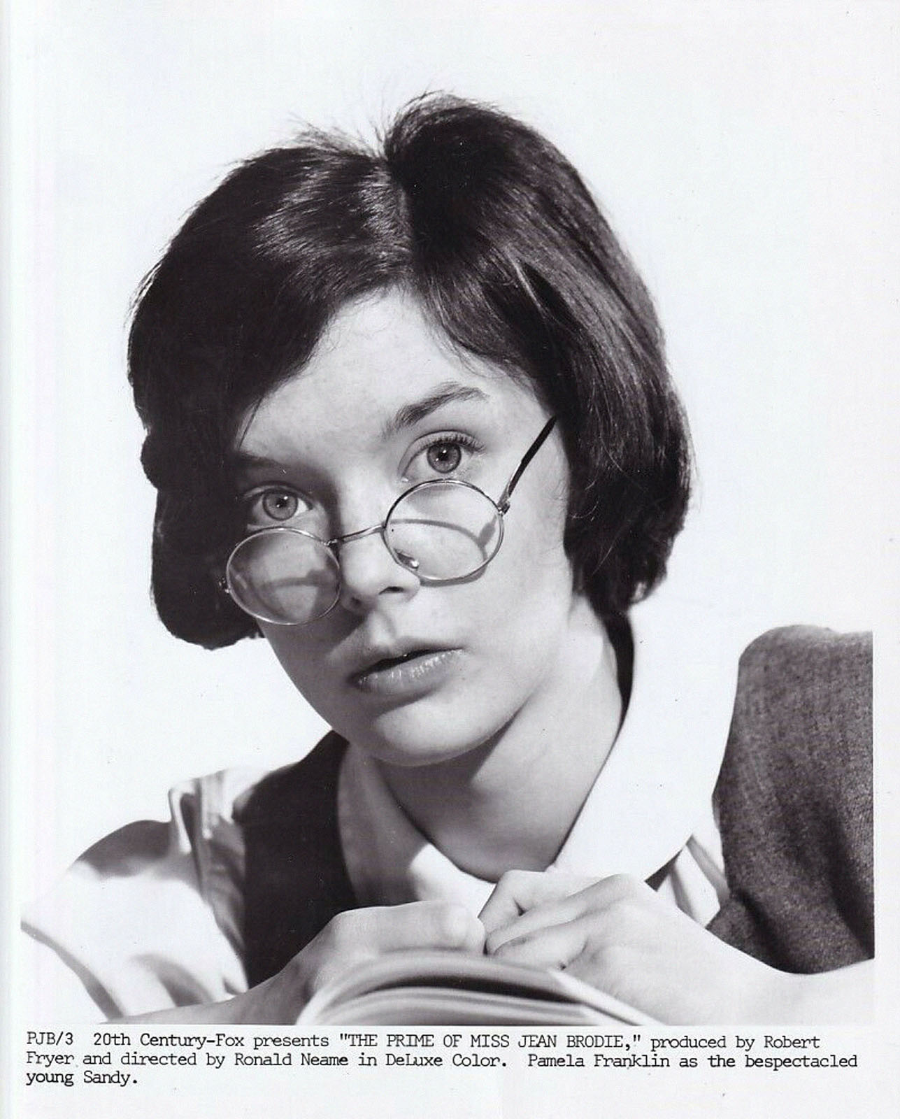 Pamela Franklin