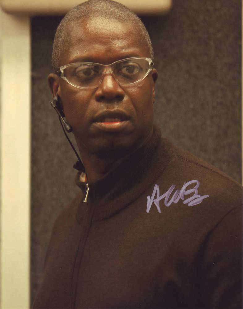 Andre Braugher