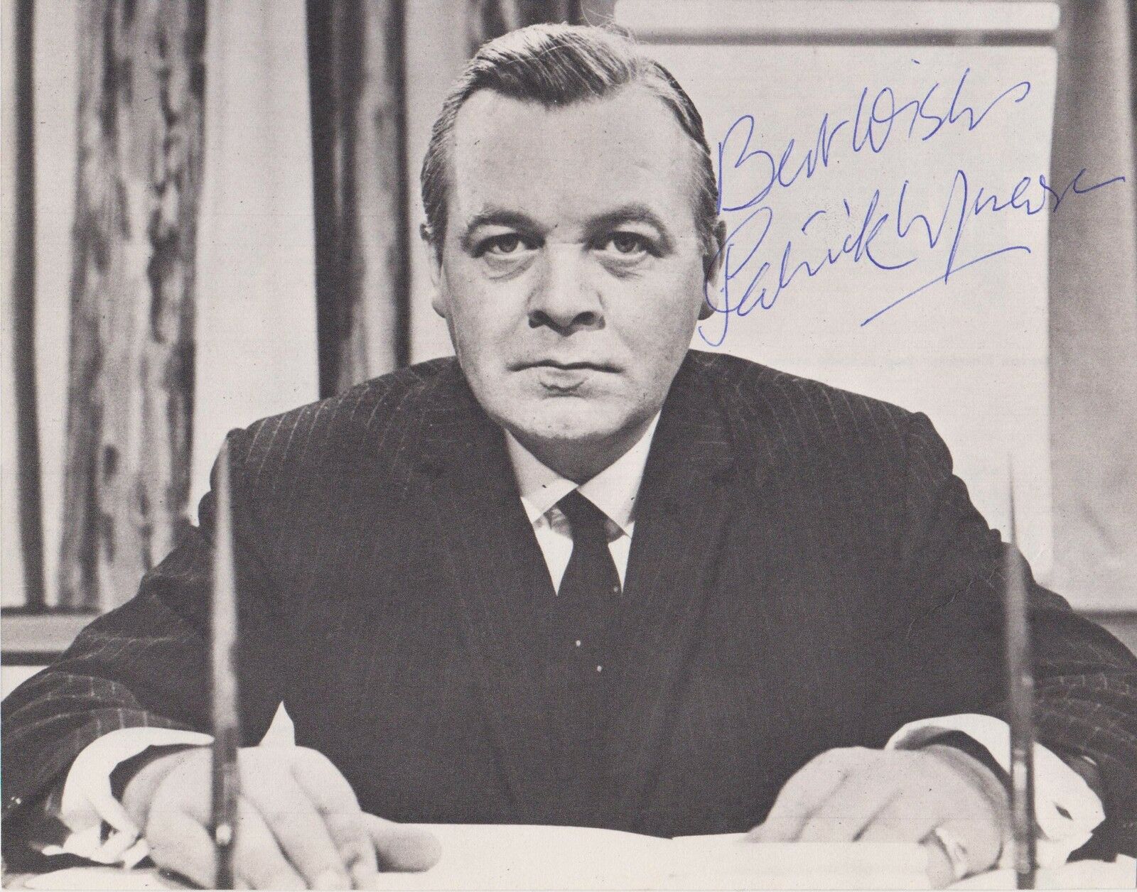 Patrick Wymark