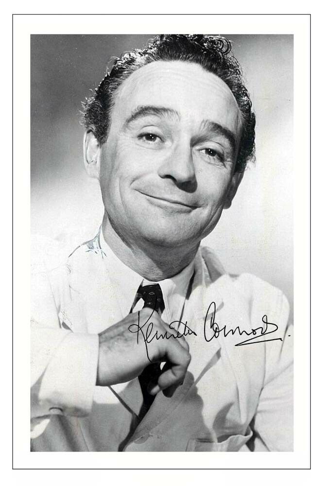 Kenneth Connor