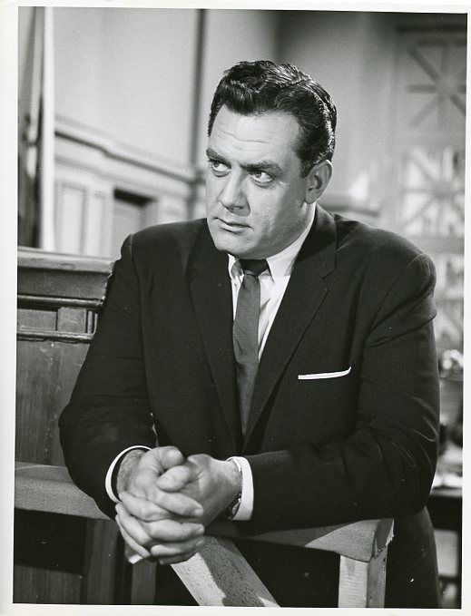 Raymond Burr