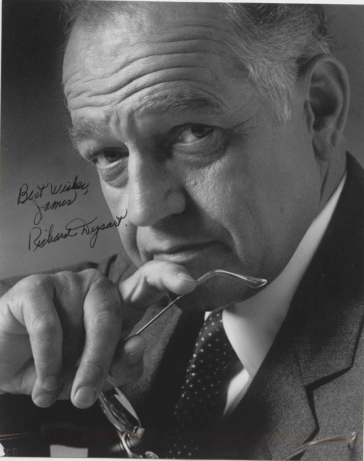 Richard Dysart