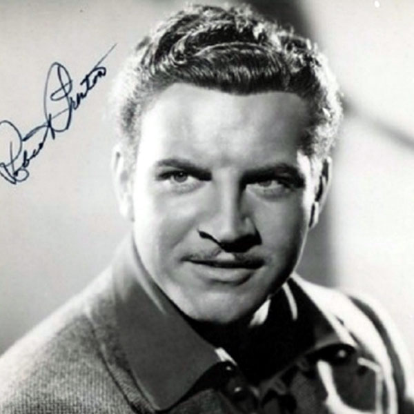 Robert Preston