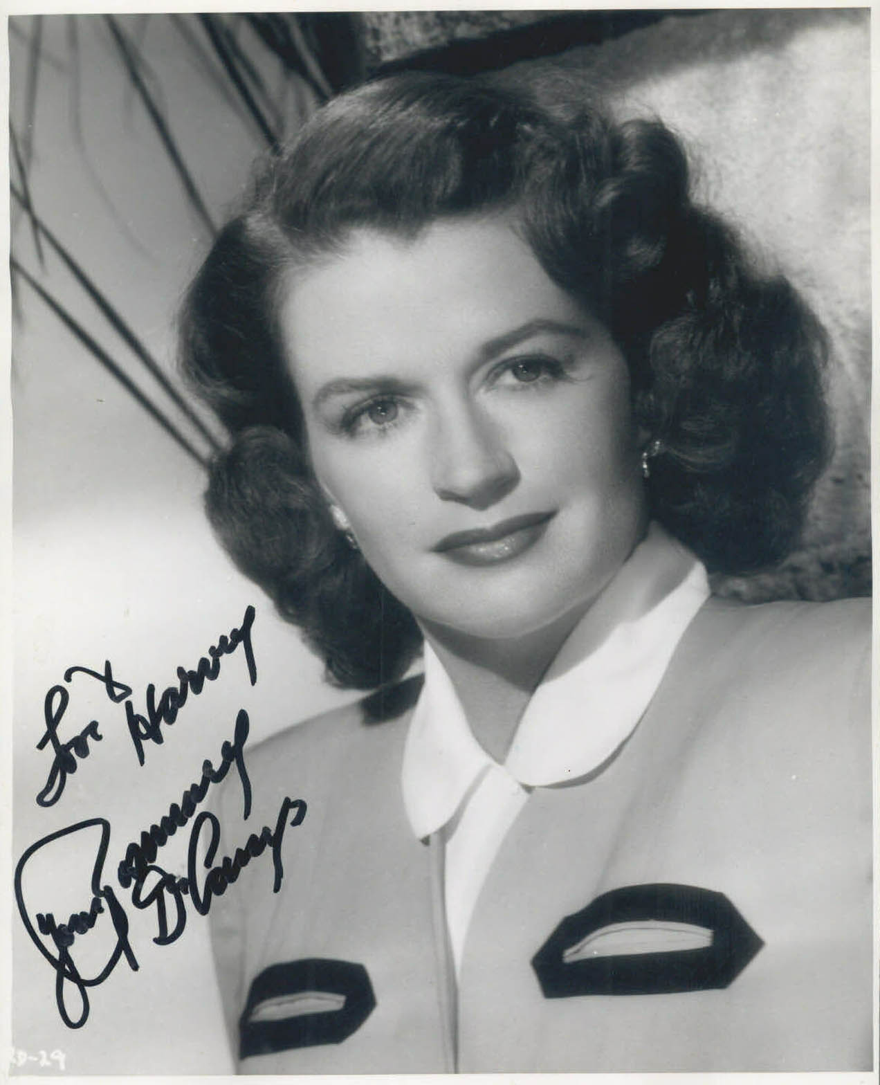 Rosemary DeCamp