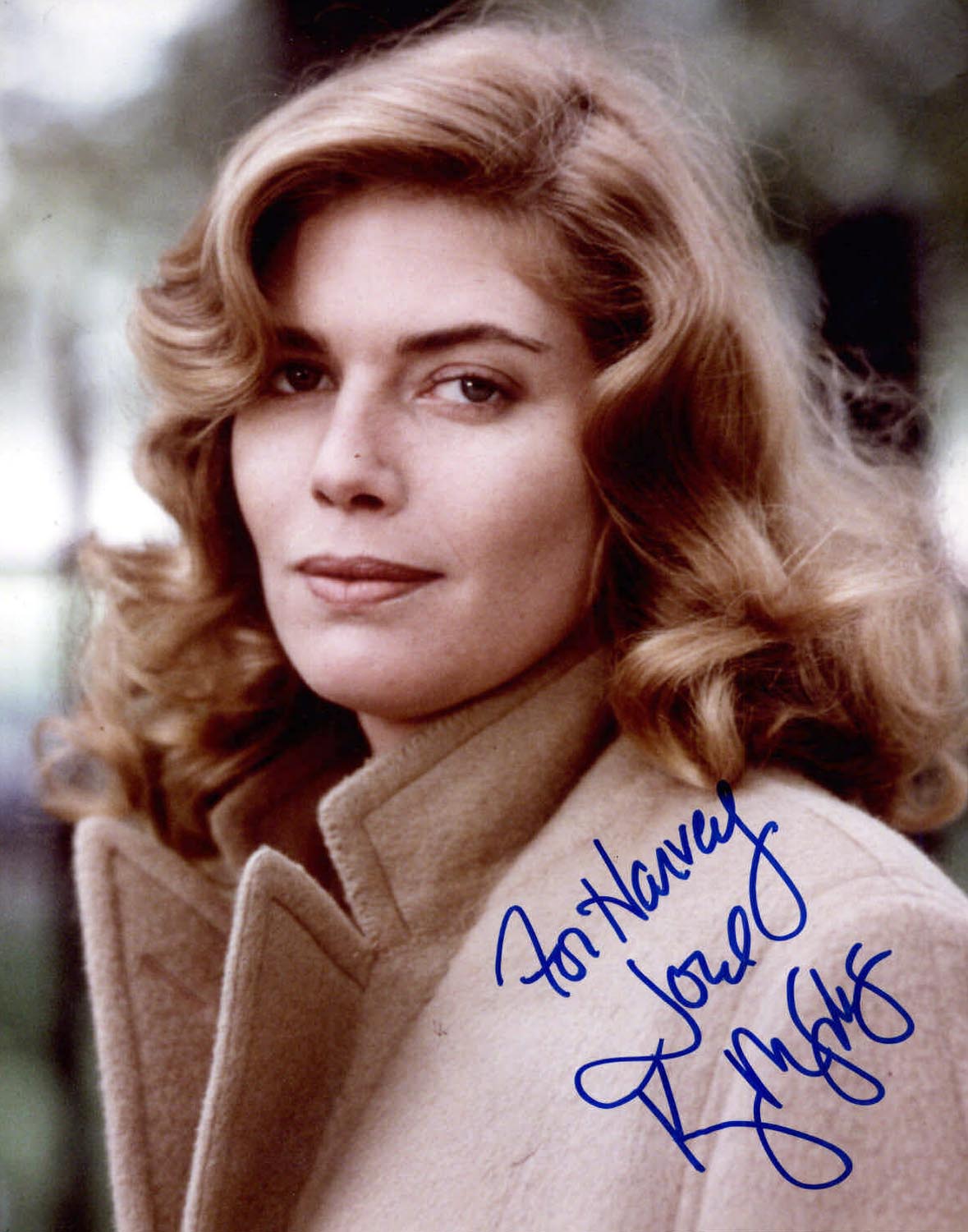 Kelly McGillis