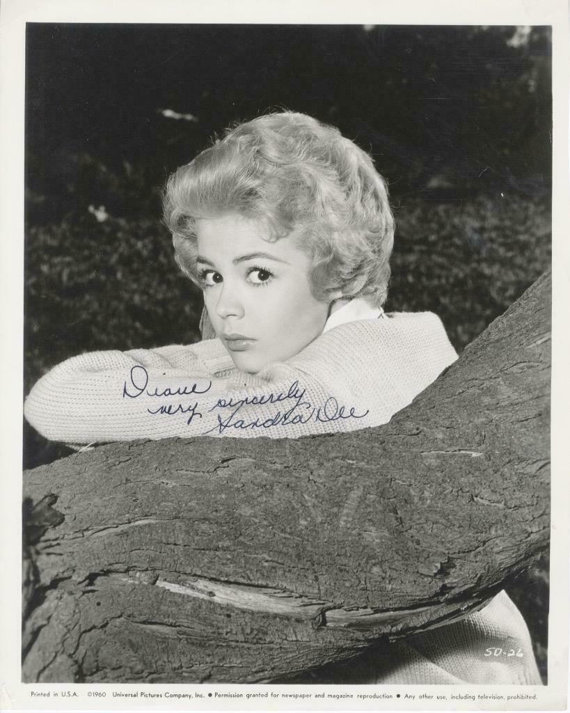 Sandra Dee