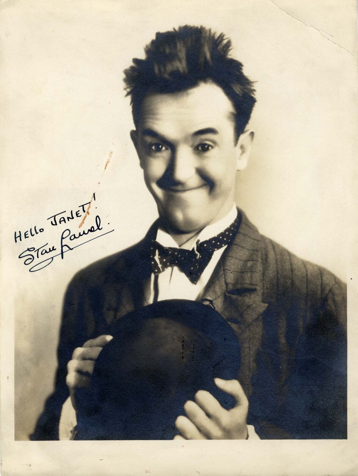 Stan Laurel